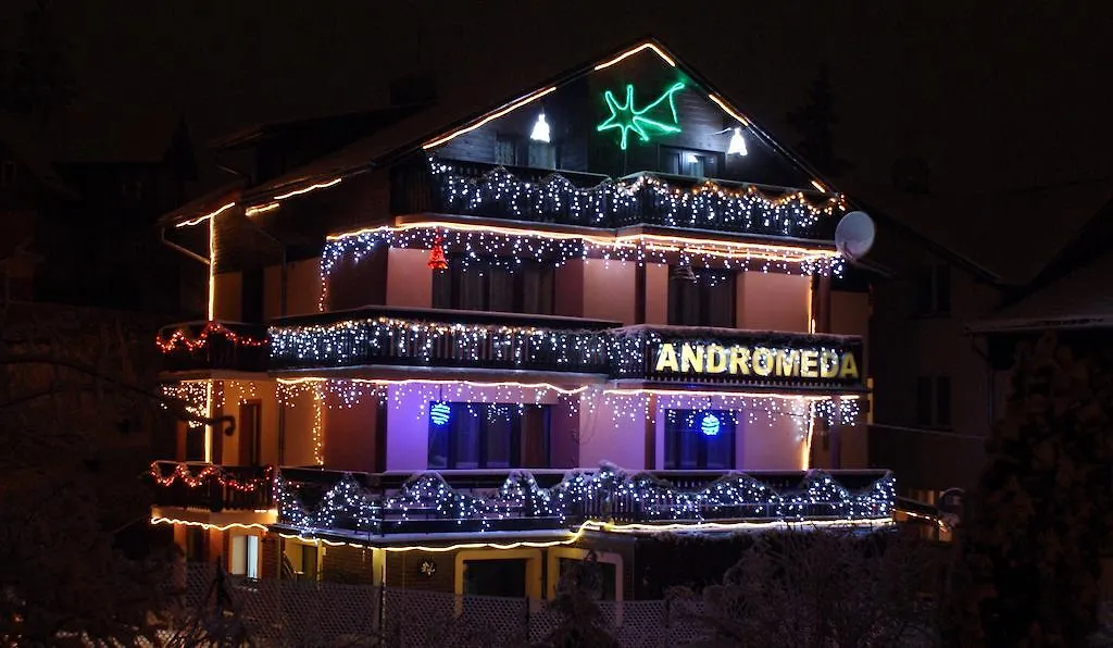 *** Bed & Breakfast Willa Andromeda Karpacz Poland